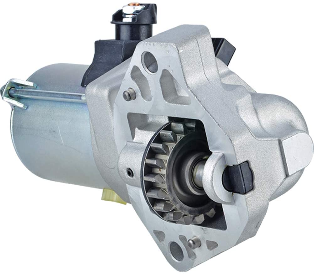 DB Electrical Remanufactured 410-54254R Automotive Starter 3.5L Compatible With/Replacement For Honda Accord 2013-2017, Crosstour 2013 2014 2015 SMU0568 19252 191-716 SM740 31200-5G0-A02 31200-5G0-A04