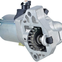 DB Electrical Remanufactured 410-54254R Automotive Starter 3.5L Compatible With/Replacement For Honda Accord 2013-2017, Crosstour 2013 2014 2015 SMU0568 19252 191-716 SM740 31200-5G0-A02 31200-5G0-A04