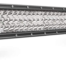 Nilight NI06A-72W 12Inch 12 Inch 72W Spot Flood Combo Bar Off Road Boat Driving Led Work Light SUV Jeep Lamp,2 Years Warranty