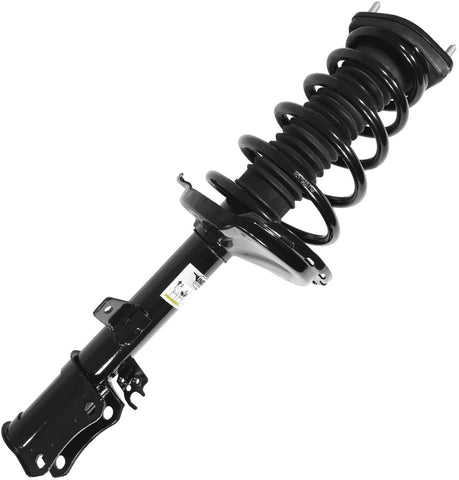 UNITY AUTOMOTIVE 15902 Rear Right Complete Strut Assembly 2004-2007 Toyota Highlander FWD