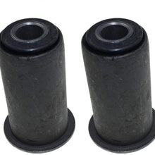 DLZ 2 Pcs Front Lower Control Arm Bushings K7164