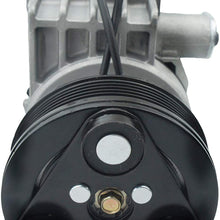 ATPWLD AC Compressor for Mazda CX-7 2007 2008 2.3L