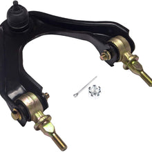 TUCAREST 2Pcs K90446 K90447 Left Right Front Upper Control Arm and Ball Joint Assembly Compatible 97-99 Acura CL 94-97 Honda Accord 95-98 Odyssey 96-99 Isuzu Oasis Driver Passenger Side Suspension
