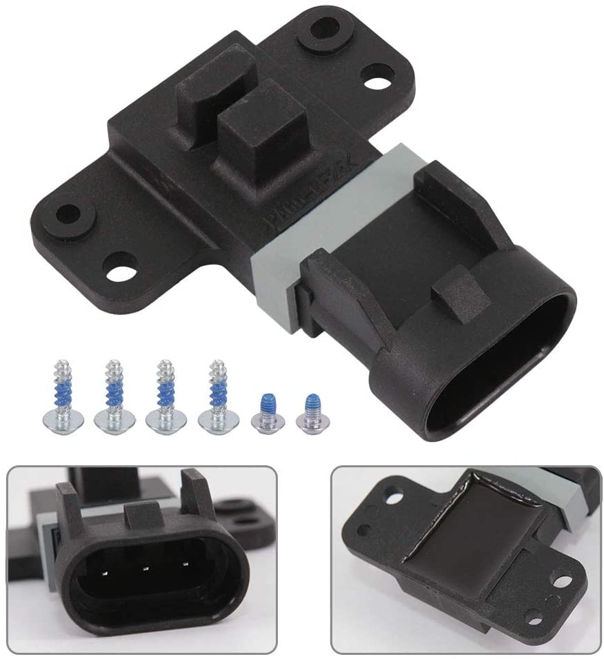 CAM Camshaft Position Sensor Fits 10490645 For Chevy Blazer C1500 C2500 C3500 Astro P30 K1500 K2500 K3500 Express G30 S10 Silverado Sonora GMC Jimmy Safari Savana Sierra/ZBN