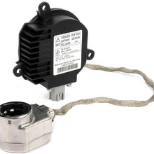 CTCAUTO 28474-8992A Xenon HID Headlight Ballast Control Unit Module Replacement Fits for 2003-2008 Infiniti G35,2008-2013 Infiniti G37,2014-2015 Infiniti Q70 with Igniter