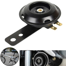 Loud Motorcycle Horn Scooter Bracket fits Motorcycle Car Electric Bike 105dB 12V