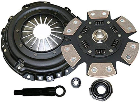 Competition Clutch 15030-1620 Clutch Kit(2004-2011 Subaru STI Stage 4-6 Pad Ceramic)