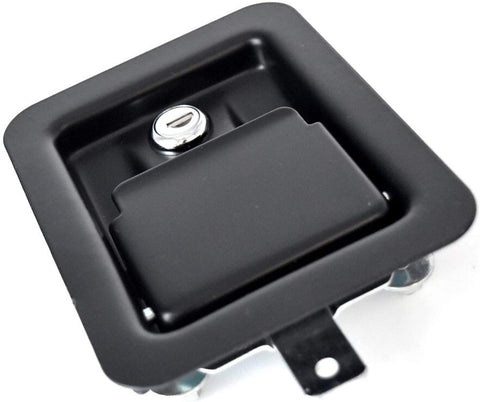 XinQuan Wang Rarelock RV Truck Cabinet Handle Door Lock for Yacht Boat Bus Car Industry Machine MMS218 dd