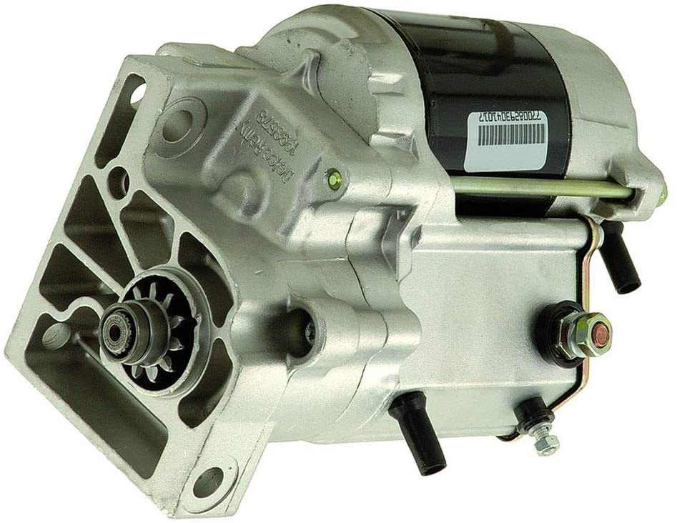 Precision Alternator & Starter, Inc. 17008 Remanufactured Starter