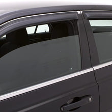 Auto Ventshade 94432 Original Ventvisor Side Window Deflector Dark Smoke, 4-Piece Set for 2011-2018 Chrysler 300