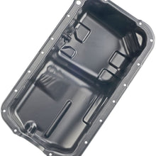 A-Premium Engine Oil Pan Replacement for Acura CL 1998 1999 Honda Accord 1998-2002 Odyssey 1998 l4 2.3L