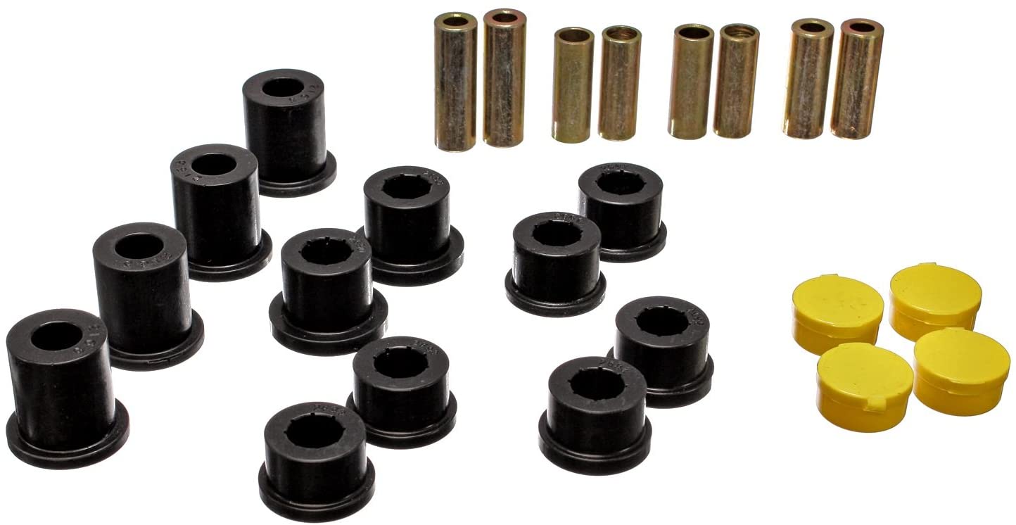 Energy Suspension 11.3105G Frt Control Arm Bushing Set
