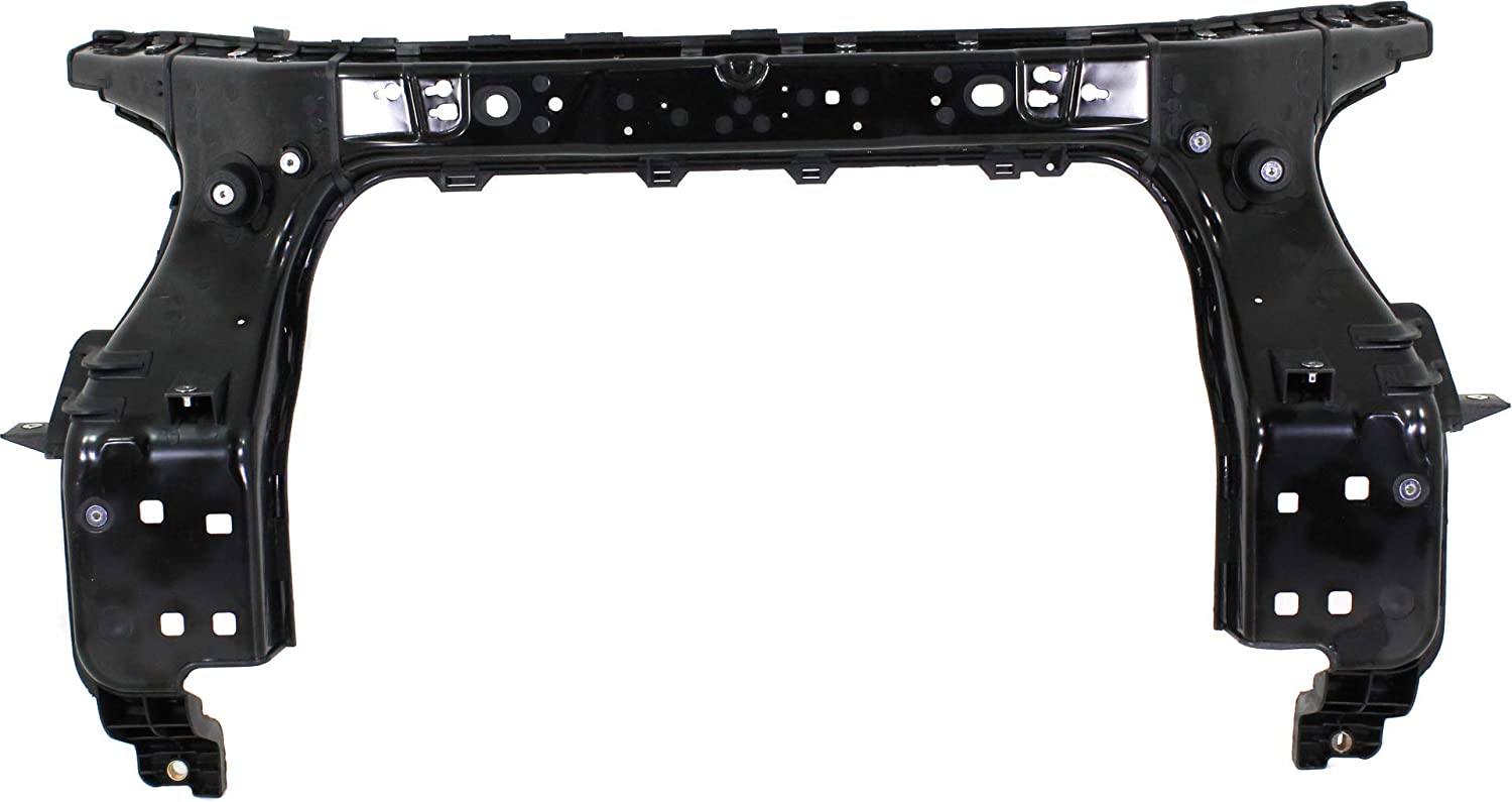 Garage-Pro Radiator Support for BUICK ENCLAVE 08-12 Textured Black