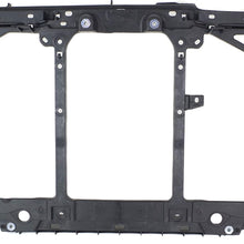 Radiator Support Compatible with 2014-2017 Mazda 6 with Smart City Brake System (Hatchback 14-17)/Sedan - CAPA