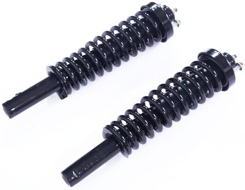 MILLION PARTS Pair Front Complete Strut Shock Absorber Assembly 171291L 171291R