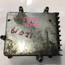 REUSED PARTS Transmission Right Hand Engine Compartment 98 Caravan p04686707AI 04686707AI