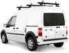 AA-Racks Model ADX32-TR Compatible Ford Transit Connect 2008-13 Aluminum 3 Bar (60