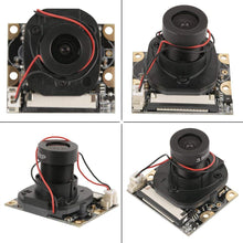 Camera Module Board, 5 Million IR Cut Camera Module Pixels Night Vision Automatically Switch IR Cut Camera Module Board Camera Module for Raspberry Pi