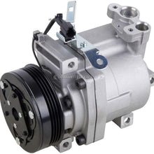 AC Compressor & A/C Clutch For Subaru Forester Impreza WRX 2008 2009 2010 2011 2012 2013 - BuyAutoParts 60-02934NA NEW