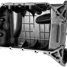 cciyu 264-484 Engine Oil Pan Drain Plug Kit fit for Civic SI