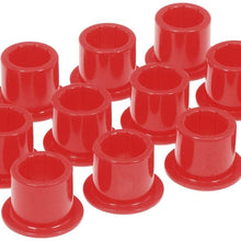 Prothane 14-303 Red Rear Lower Control Arm Bushing Kit