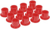 Prothane 14-303 Red Rear Lower Control Arm Bushing Kit