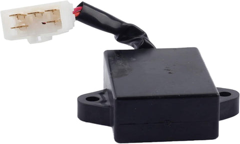 Dasbecan Ignitor CDI Box Compatible with Yamaha Gas Golf Cart G9 1990-1994 Replaces# 99999-02368