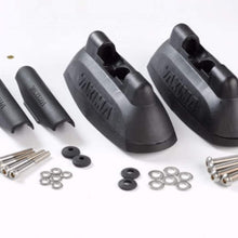 YAKIMA, Landing Pad Fixed Point Tower Installation for Naked Rooftops, 2 (set of 2)