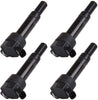 cciyu Pack of 4 Ignition Coils for Kia Soul/Forte Hyundai Tucson/Elantra/Elantra GT 2011-2016 Fits for UF651 C1804