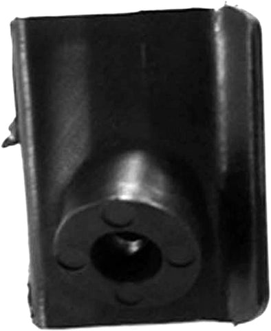 2017-2018 Infiniti Q60 Front Driver Side Bumper Cover Retainer Partslink NI1032113