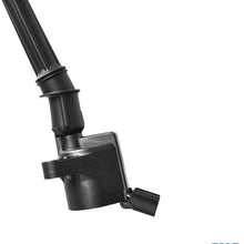 ENA Ignition Coil compatible with Ford F-150 F150 Econoline Super Duty Excursion Expedition F53 Lobo Mustang Grand Marquis Lincoln Town Mercury Mountaineer 4.6L 5.4L 6.8L 60-1000 F523 C566