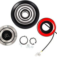 KARPAL AC A/C Compressor Clutch Assembly Kit Compatible With Toyota Corolla Matrix 8832002120