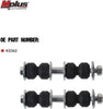 Mplus K5342 Front Stabilizer Sway Bar Links Replace 05-13 for Chevrolet Impala / 97-05 for Chevrolet Venture / 97-04 for Buick Regal / 97-99 for Pontiac Trans Sport / 97-04 for Oldsmobile Silhouette