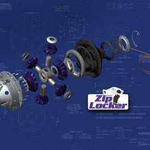 Yukon Zip Locker Compact Air Compressor