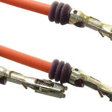 WVE by NTK 1P1801 Ignition Coil Connector, 1 Pack