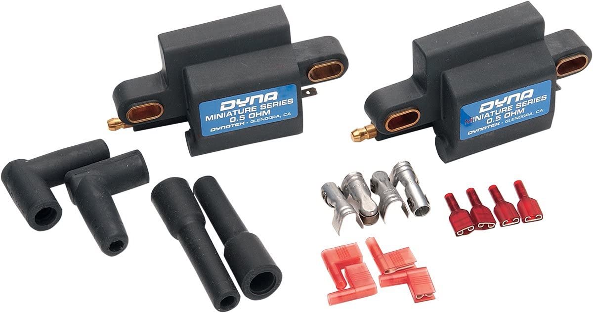 Dynatek Single Output Miniature Coil DC12-2