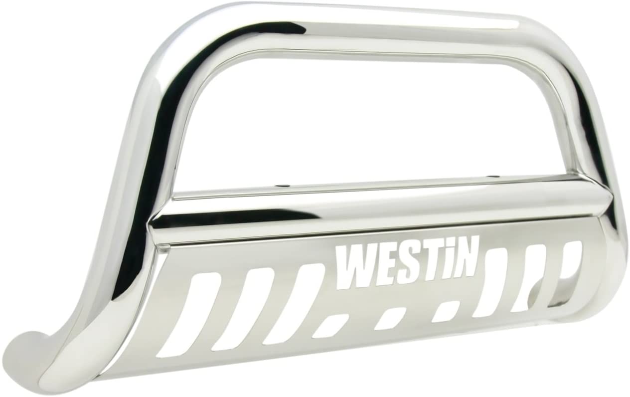 Westin 31-5310 E-Series Polished Bull Bar