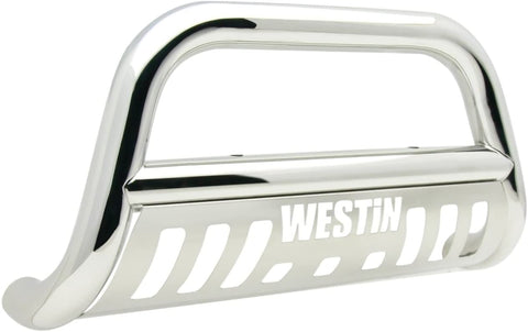 Westin 31-5310 E-Series Polished Bull Bar