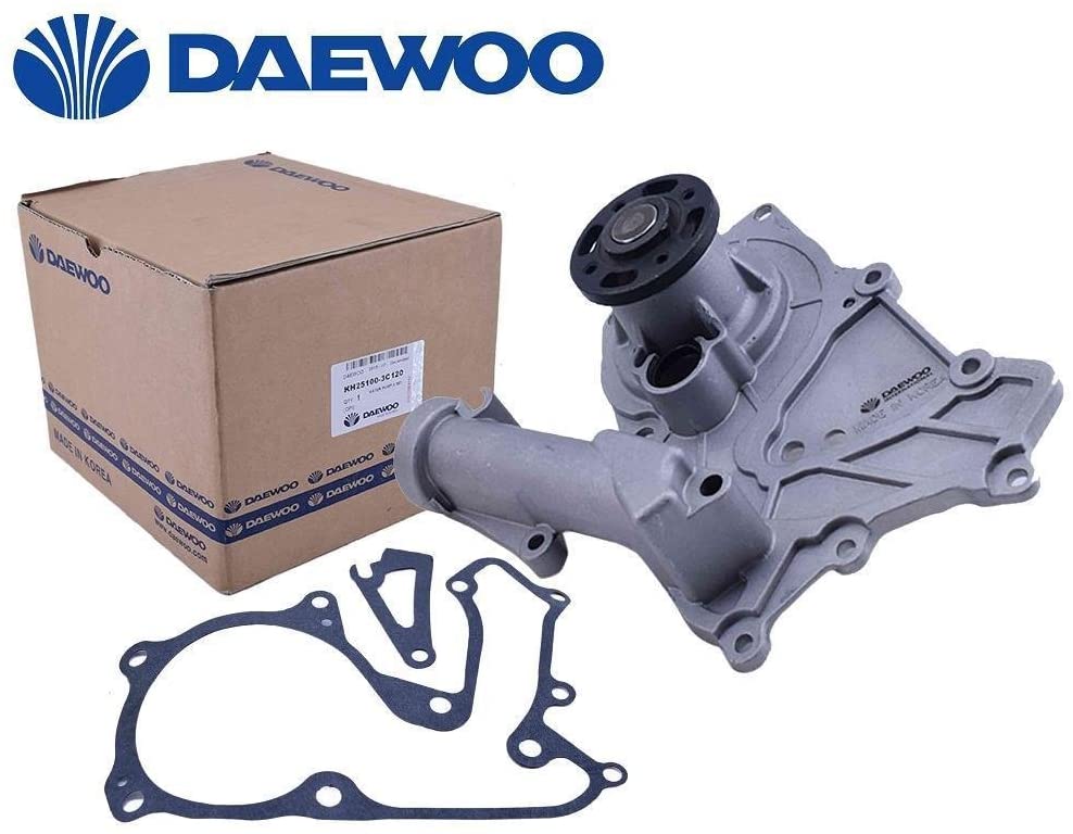 Genuine Hyundai 25100-3C120 Coolant Pump Assembly