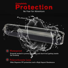 LED Third 3rd Brake Light Waterproof Third Brake Light Cargo Light Black Housing Smoke Lens Perfect replacement for 99-06 GMC Sierra 1500/2500/ 3500 01-06 GMC Sierra 1500/2500/ 3500 HD