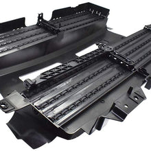 labwork New Radiator Shutter Assembly Fit for 2013-2019 Ford Explorer JB5Z8475A
