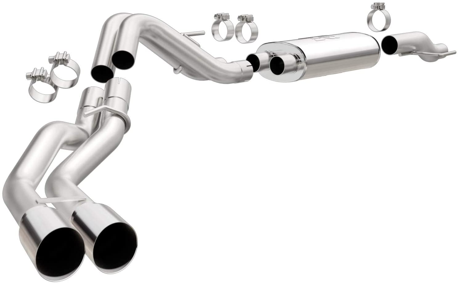 MagnaFlow Exhaust Products Performance Exhaust 19080