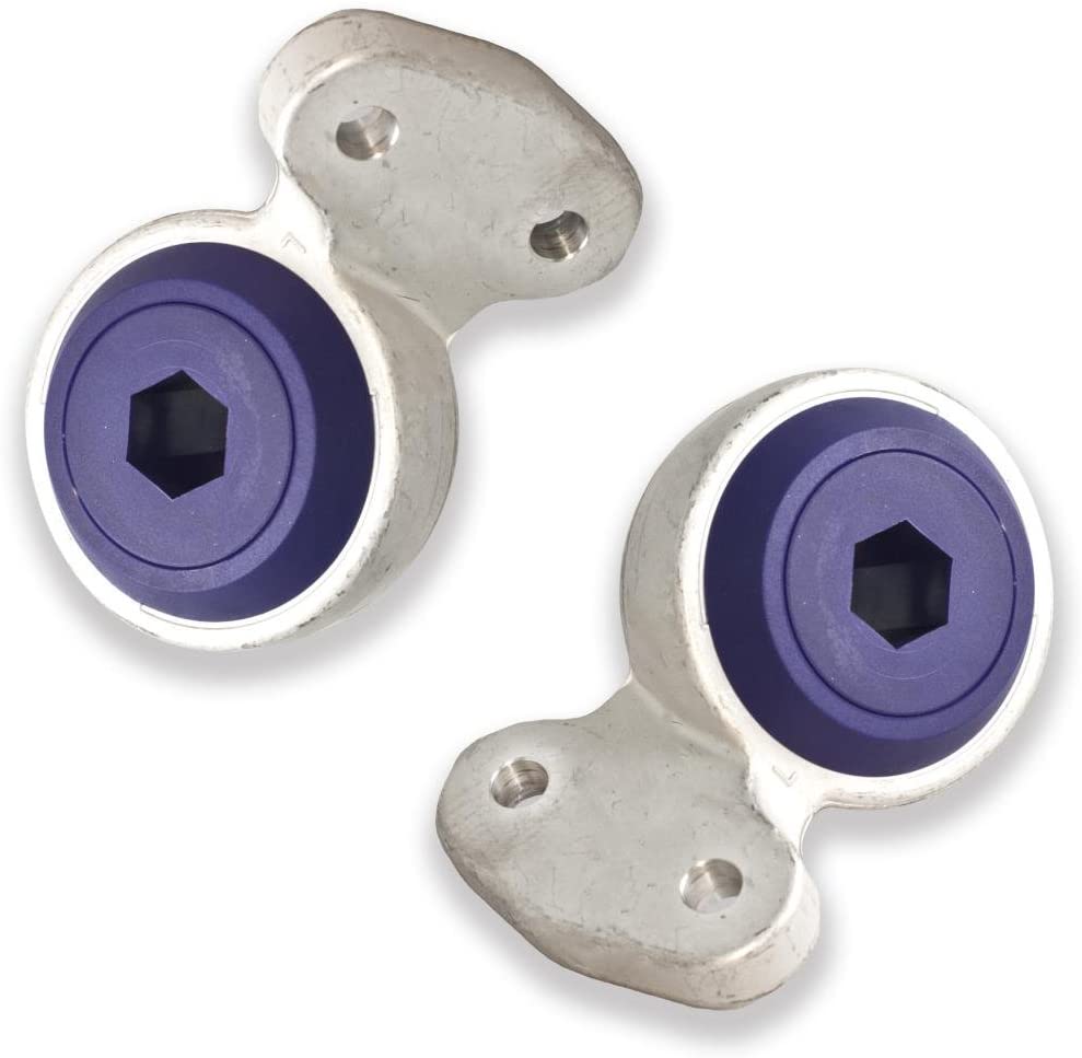 SPD Front BMW E46 3 Series Polyurethane Control Arm Bushing Set