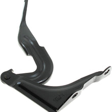 Hood Hinge Compatible with 2017-2018 Honda CR-V Passenger Side