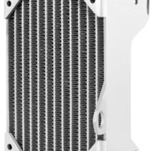 Mishimoto MMDB-CRF450R-09LX Dirt Bike Aluminum Radiator Compatible With Honda CRF450R 2009-2012