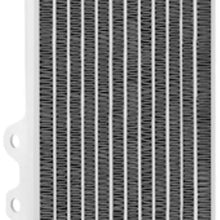 Mishimoto MMDB-KX250F-10LX Dirt Bike Aluminum Radiator Compatible With Kawasaki KX250F 2010-2014