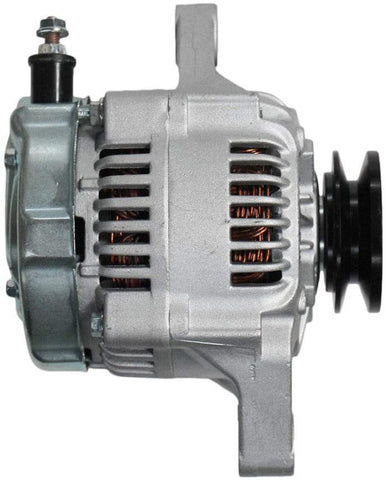 New Alternator Fit for Chevy Mini 1-Wire 35 AMP 400-52062 12180-SE