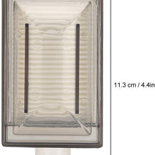 Oxygen Generator Filter, 3L Light 3‑layer Secondary Filter with Good Compatibility Easy to Install, Help Extend the Service Life