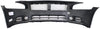 MBI AUTO - Primered, Front Bumper Cover Fascia Replacement for 2009-2014 Nissan Maxima 09-14, NI1000258