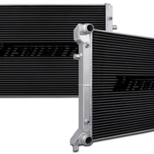 Mishimoto MMRAD-MK5-08 Performance Aluminum Radiator Compatible With Volkswagen Golf R32 2008